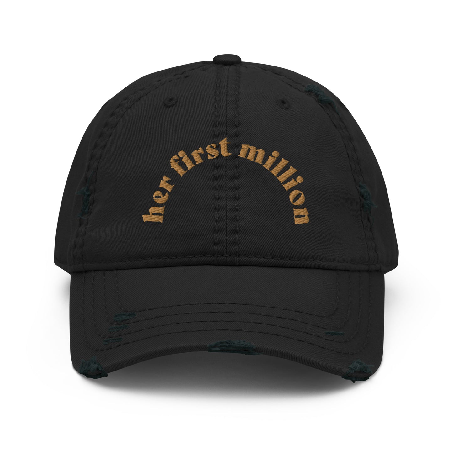 Her First Million Hat